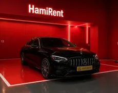 مرسدس بنز E200  سال ۲۰۲۳