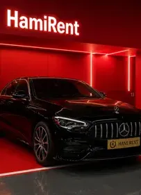 مرسدس بنز E200  سال ۲۰۲۳
